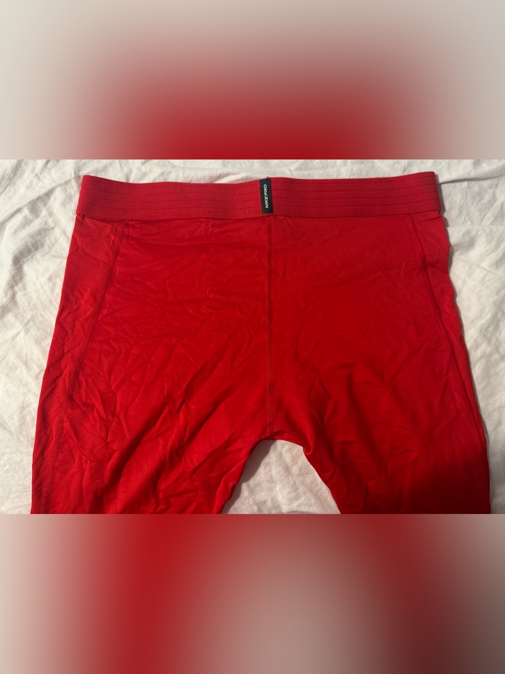 Men’s Nike Pro 3X Pro Active Wear - Picture 3 of 7